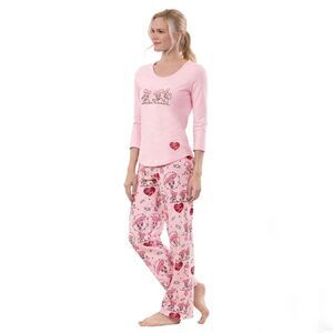 Pajamagram ~ I Love Lucy Chocolate Factory Pajama Set